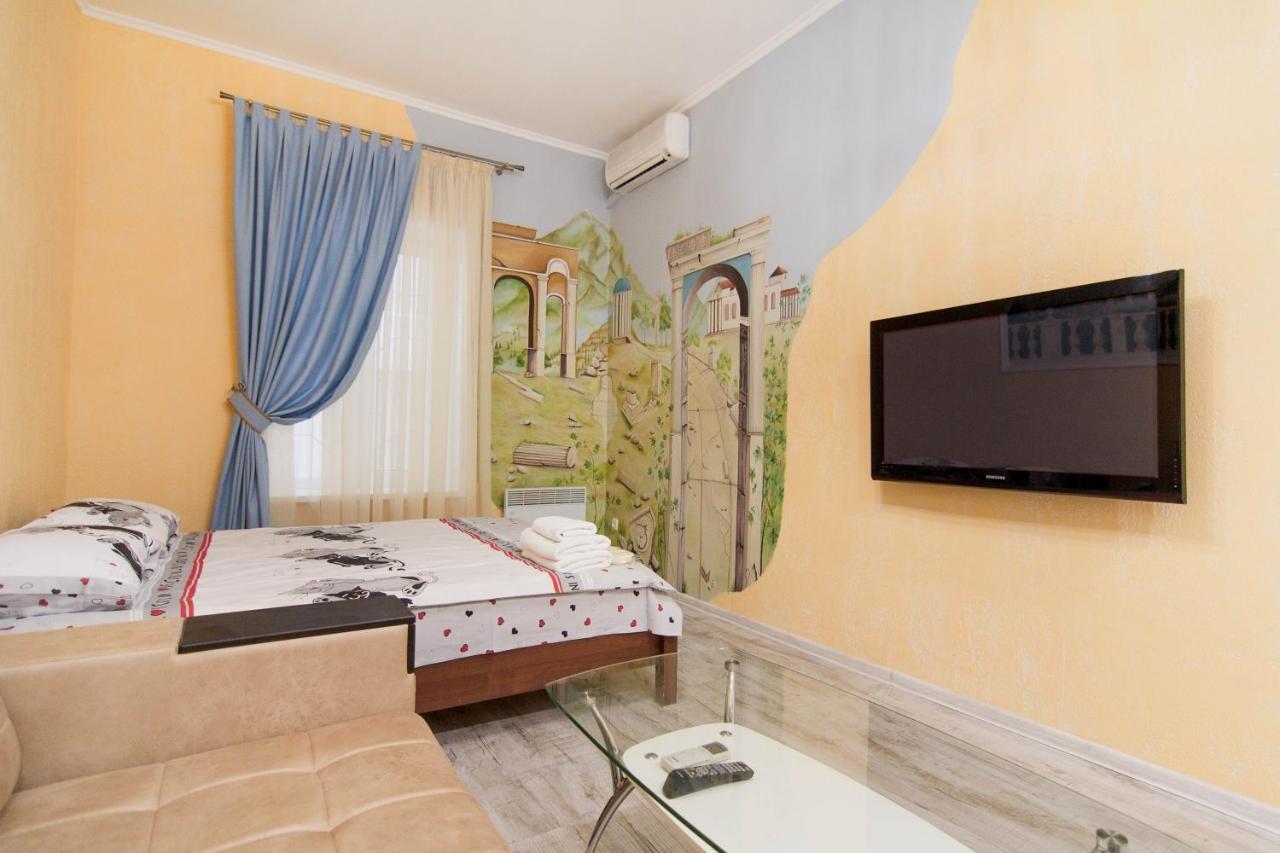 Deribas Apartments 오데사 외부 사진