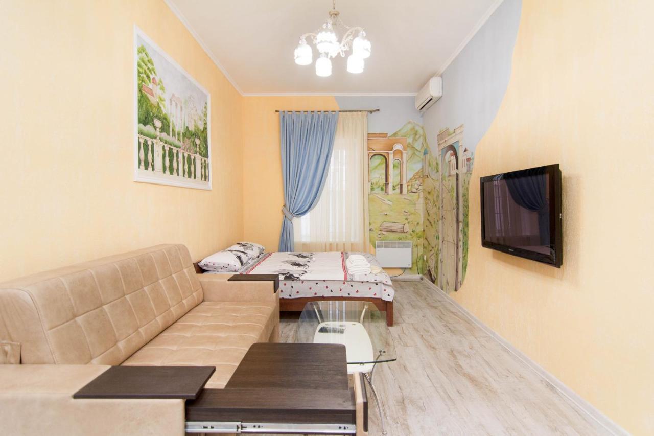 Deribas Apartments 오데사 외부 사진